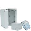 Medium Enclosures made of ABS