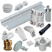 Series W Enclosures Accessories