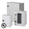 Nookbox Series N <br />Wall Cabinet <br>12x10x5 TO 31x24x12 inch