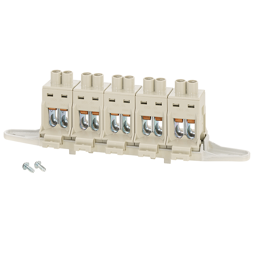 Sealcon DK KS 25 Terminals for DK KF EB Enclosures Hensel ENYCASE