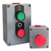 Aluminum Pushbutton Enclosure
