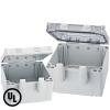 Winclosure Series W Enclosures<br> 7.9 x 7.9 x 5.2 TO 23.6 x 15.8 x 7.4 inch  