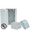 Series S Select <br /> Enclosures <br>3.9 x 3.9 x 1.4 TO 9.8 x 6.9 x 5.9 inch