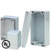 Dynamic Series D Enclosures<br> 2x2x1 to 12x9x4 inch