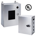 Strongbox Series S+ <br /> Custom Size Stainless Steel Enclosures
