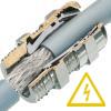 EMI / RFI (Braided / Foil) Elongated