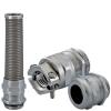 Nickel Plated Brass 