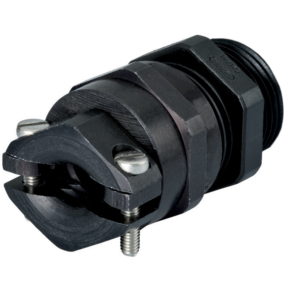 Nylon M63 x 1.5 Thread, Strain Relief, Cord Grips, Cable Glands