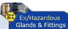 Liquid Tight Strain Relief Fittings for Hazardous Areas