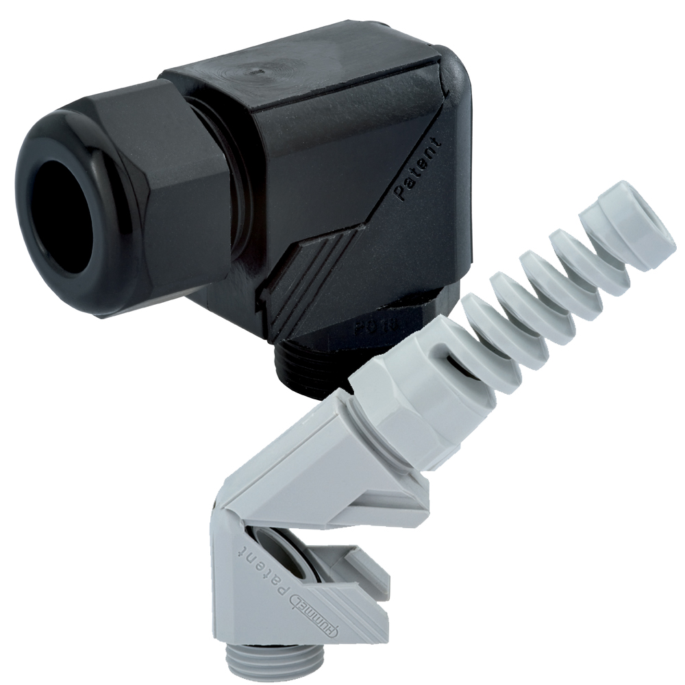 Nylon Metric Thread Cable Gland Cord Grip Strain Relief Sealcon