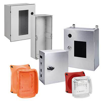 industrial enclosures