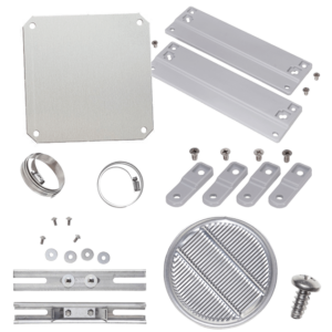 Polycarbonate Enclosure Accessories