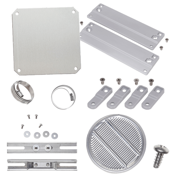 Premium Series P Enclosure Accessories Sealcon
