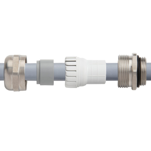 CD07CR-MX cable gland exploded view