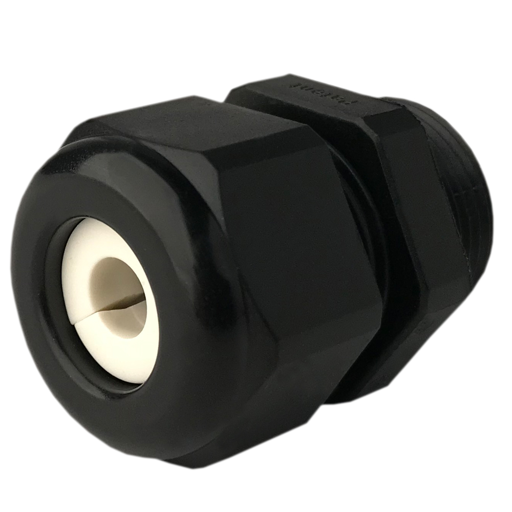 thumbnail image 2 of PA66 Waterproof Nylon Cable Gland Strain Relief Pg Cable Gland - IP68 And IP68 Cable Gland 2 of 11