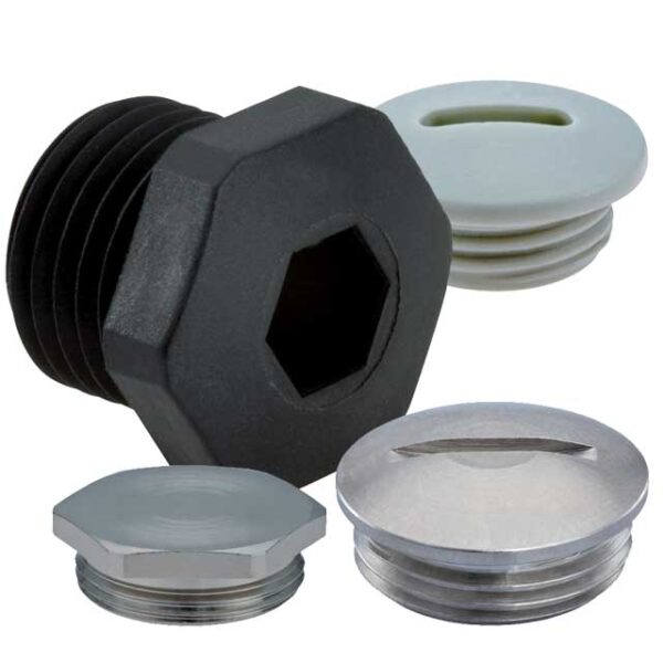Dome Plug Products | Sealcon