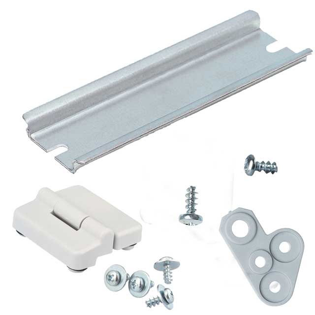Dynamic Series D Enclosures Size: 7.87" x 5.90" x 2.99" (200 x 150 x ...