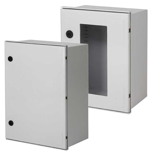 Nookbox Series N Wall Cabinet