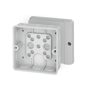 Hensel ENYCASE Thermoplastic Cable Junction Box | DE ENYCASE | DE9340