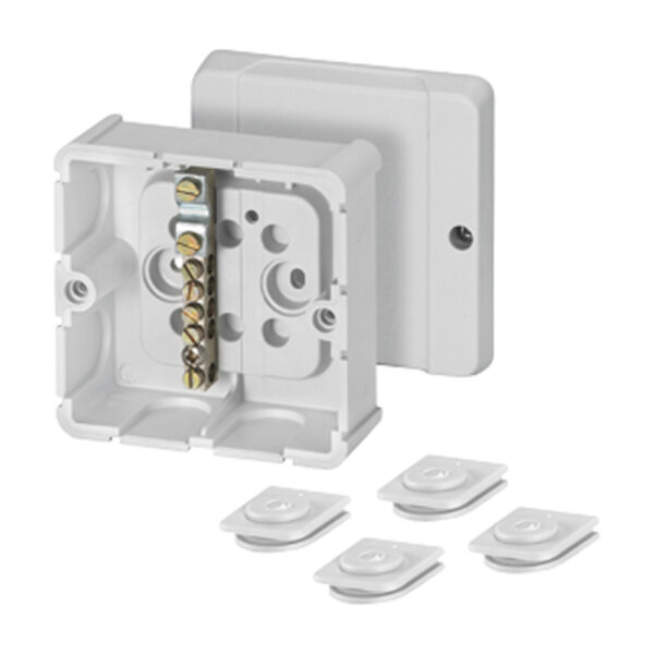 Hensel ENYCASE Thermoplastic Cable Junction Box 4-25 mm / 4-10 mm | DP ENYCASE | DP9026