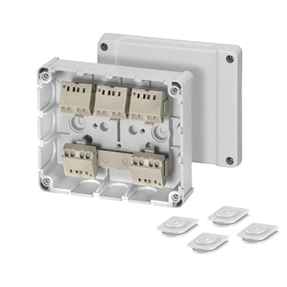 Hensel ENYCASE Thermoplastic Cable Junction Box 1.5-2.5 mm | DPC ENYCASE | DPC9225