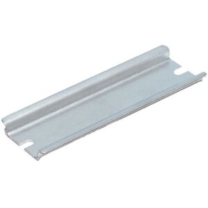 Nookbox Series N Wall Cabinet Accessories: DIN Rails