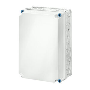 Hensel Mi Power Distribution Boards Empty Boxes | Mi ENYCASE Opaque | Mi0311