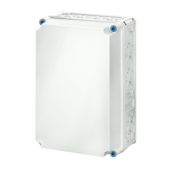 Hensel Mi Power Distribution Boards Empty Boxes | Mi ENYCASE Opaque | Mi0311