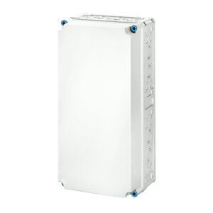 Hensel Mi Power Distribution Boards Empty Boxes | Mi ENYCASE Opaque | Mi0411