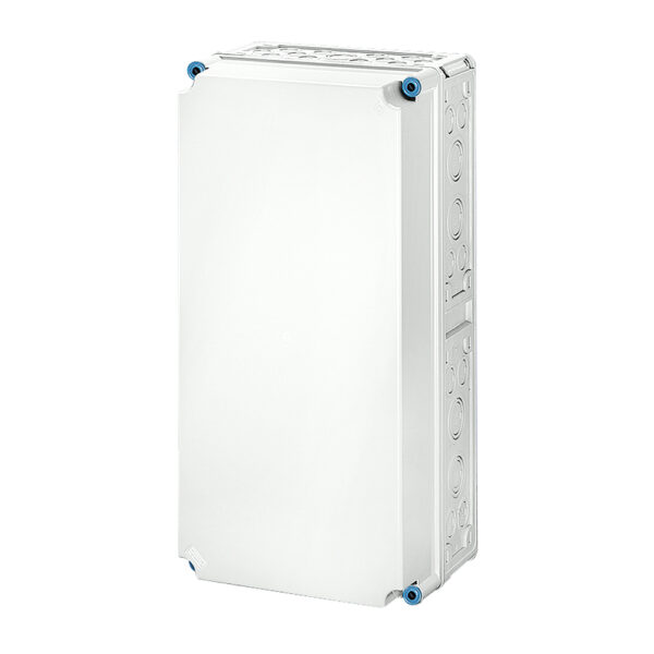 Hensel Mi Power Distribution Boards Empty Boxes | Mi ENYCASE Opaque | Mi0411