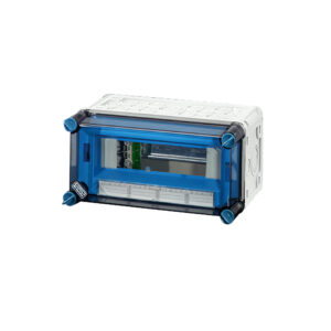 Hensel Mi Power Distribution Boards up to 630 A | Mi Circuit Breaker Box | Mi1109