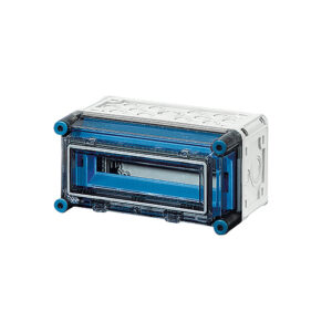 Hensel Mi Power Distribution Boards up to 630 A  | Mi Circuit Breaker Box | Mi1111