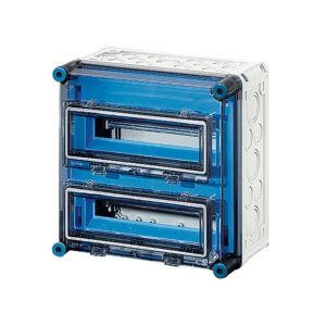 Hensel Mi Power Distribution Boards up to 630 A  | Mi Circuit Breaker Box | Mi1222