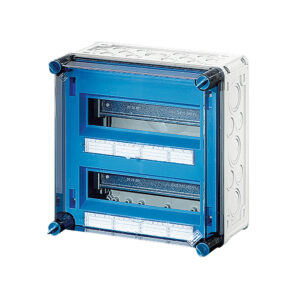 Hensel Mi Power Distribution Boards up to 630 A | Mi Circuit Breaker Box | Mi1224