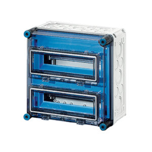 Hensel Mi Power Distribution Boards up to 630 A | Mi Circuit Breaker Box | Mi1227