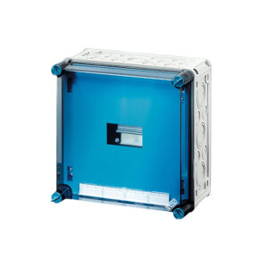 Hensel Mi Power Distribution Boards up to 630 A | Mi Circuit Breaker Box | Mi1281