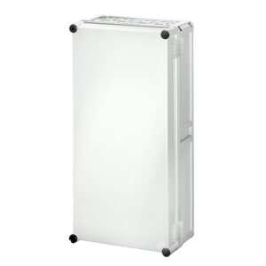 Hensel Mi Power Distribution Boards up to 630 A | Hinged Mi Opaque | Mi9401