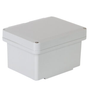 UL Polycarbonate 8x6x4 Polycon Enclosure | Lift-Off