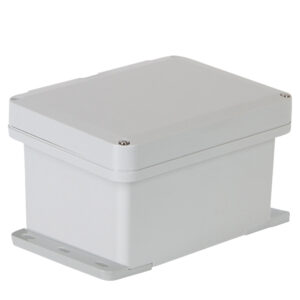 UL Polycarbonate 8x6x4 Polycon Enclosure | Lift-Off