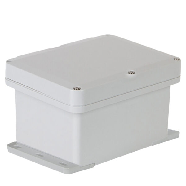 UL Polycarbonate 18x16x10 Polycon Enclosure | Lift-Off