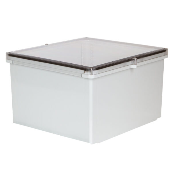 UL UL Polycarbonate 18x16x10 Polycon Enclosure | Hinged