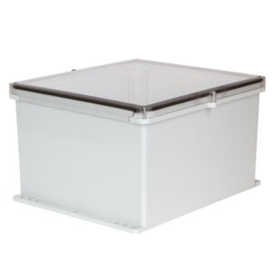 UL UL Polycarbonate 18x16x10 Polycon Enclosure | Hinged