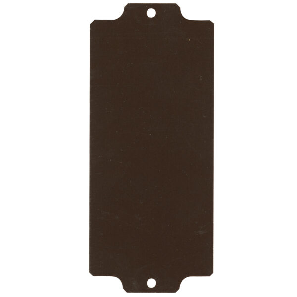Fiber Reinforced Enclosures Accessories made for Polyester | Mounting Plate | 3.170.0577.69