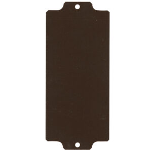 Fiber Reinforced Enclosures Accessories made for Polyester | Mounting Plate | 3.170.0577.83