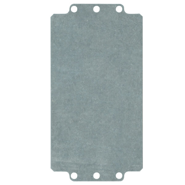 Fiber Reinforced Enclosures Accessories made for Polyester | Mounting Plate | 3.170.0578.06
