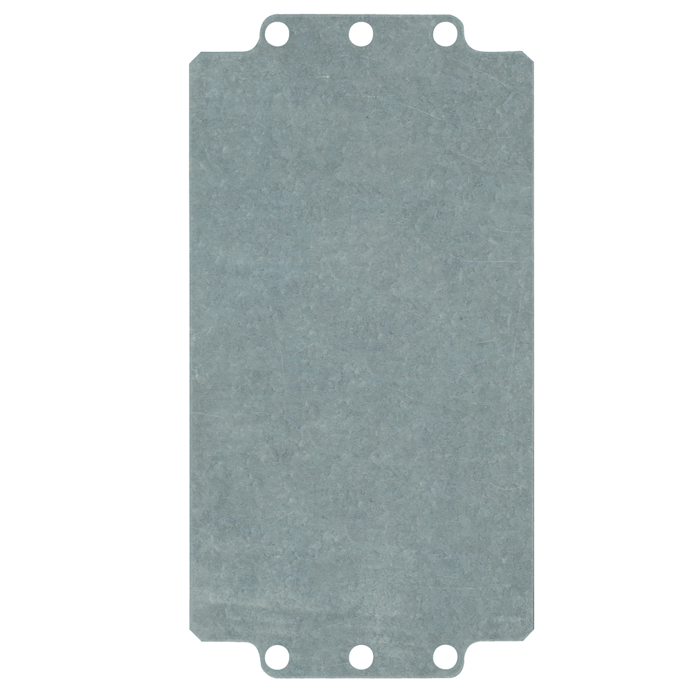 Fiber Reinforced Enclosures Accessories made for Polyester | Mounting Plate | 3.170.0578.06