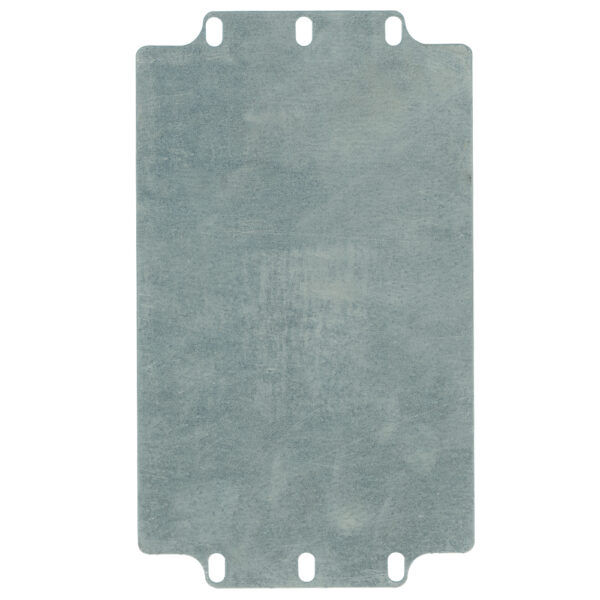 Fiber Reinforced Enclosures Accessories made for Polyester | Mounting Plate | 3.170.0578.20