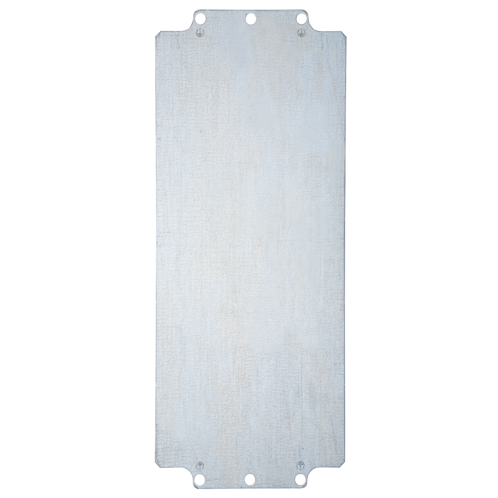 Fiber Reinforced Enclosures Accessories made for Polyester | Mounting Plate | 3.170.0578.37