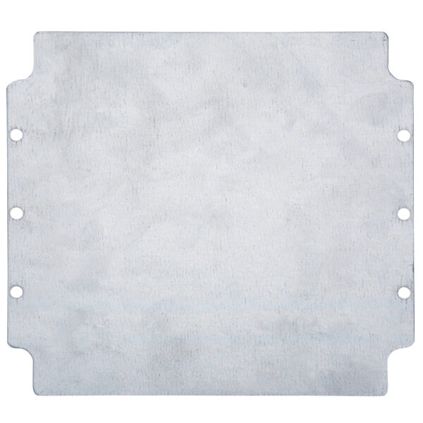 Fiber Reinforced Enclosures Accessories made for Polyester | Mounting Plate | 3.170.0578.51