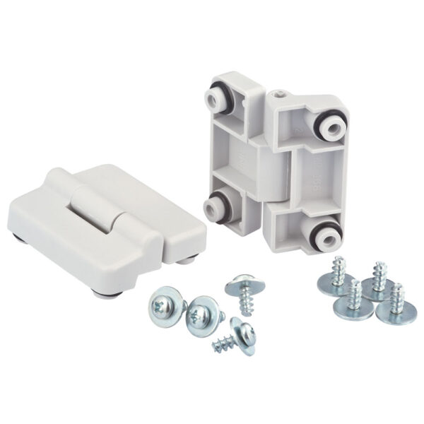Hinged Enclosures Accessories made for PC or ABS | Hinges | 3.814.0647.74